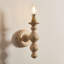 Bibury Wall Fitting finished in Natural ash