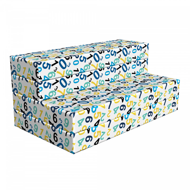 5'' Medium Mattress, King