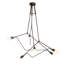 Divergence 6 - Light Outdoor Chandelier-37949101-94884196