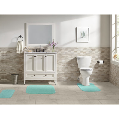 Tapis pour salle de bain Heffingen