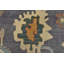 Tapis mauve en laine nouvel âge 5 pi 9 po x 7 pi 10 po Myesia