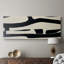 Toile tendue avec châssis abstrait # 7 LXVI-Abstract-780767191