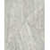 Reva Striped Hand-Knotted Wool Area Rug in Silver