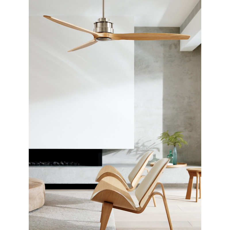 Ceiling Fan Downrods, 36" H x 0.85" W x 0.85" D, Chrome