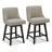Shurma Swivel Upholstered Counter Stool-94094676