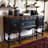 American Style Retro Classical Console Table