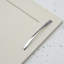 Polished Chrome Slim Bow Handles-126282138