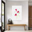 «Delicate Pink Blooms», art floral délicat-325992143