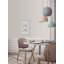 Pink Pair - Single Picture Frame Print-1584847947