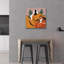 Art mural en verre épique «Mother Nature 3» par Aricic, 24 po x 24 po-1167516737