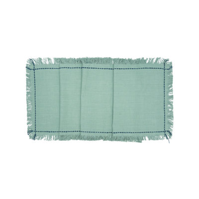 Gwinner Cheryl Cotton Table Runner