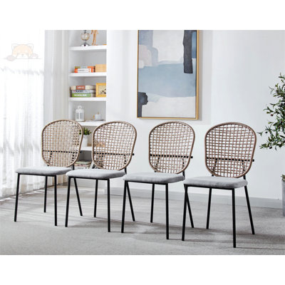 Chaise d'appoint large 23,22 po Aquista