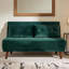Lonara Two Seater Upholstered Double Sofa Bed-477722747