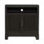 Commode de chevet Keniston avec station de charge et tablette