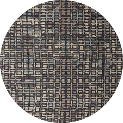 Tapis abstrait moderne 4926