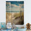 Bath To The Ocean III sur impression sur bois-389409933