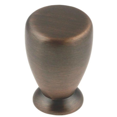 (Paquet de 5) Poignée de bouteille de lait 3/4 po, cuivre antique rouge