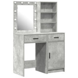 Dressing Table with Mirror