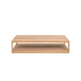 Caldas Outdoor Teak Coffee Table