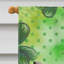 40 x 28 po en polyester à 2 côtés de la st patrick drapeau maison-38473283