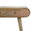 90cm Solid Wood Console Table