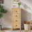 4 Drawer Dressers, Fluted Chest of Drawers for Bedroom Living Room Hallway-106913194