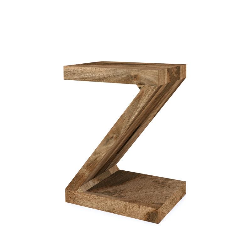 Beatrix Solid Wood End Table