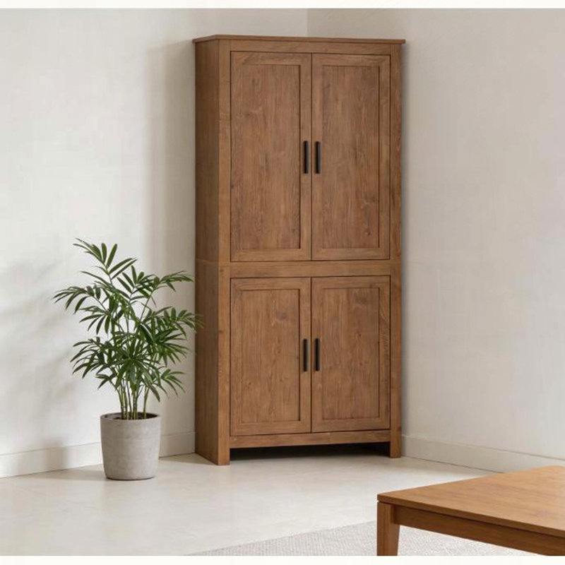 Armoire de rangement autoportante
