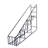 Coffee Syrup Bottle Rack Wire Rack Bottle Glorifier Display Stand Rack Bar Liquor Display