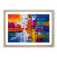 Abstract Art Painting Vol.443 by S.Johnson - Picture Frame Painting Print-55615685-55615681