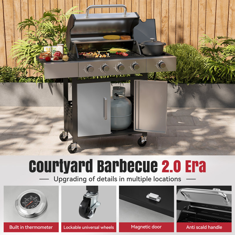 JolyDale Gas Grill