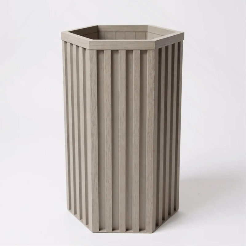 Hexagon Column Planter
