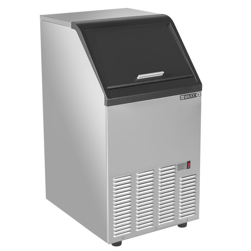 Self-Contained Ice Machine