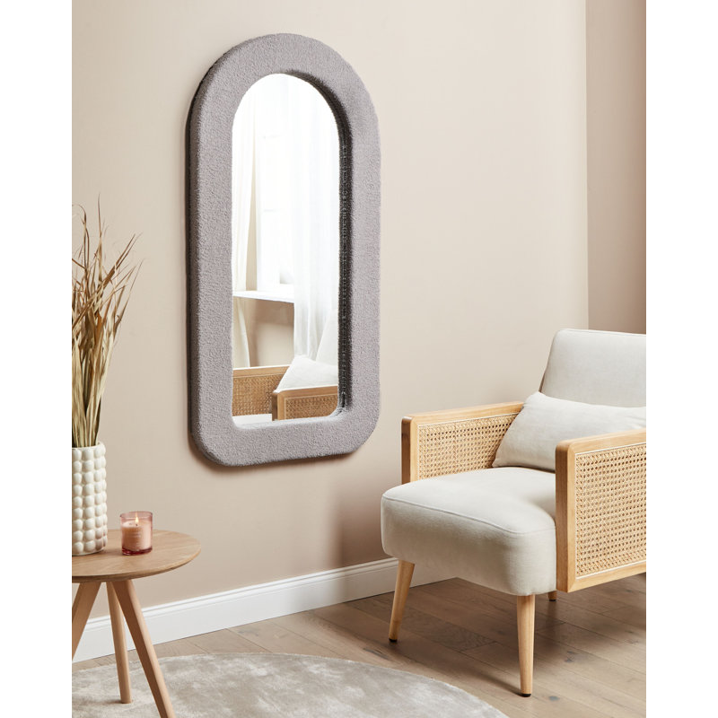 Sebie Oval Mirror