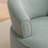 Armenakis 33'' Wide Upholstered Polyester Swivel Chair With Ottoman-32077217