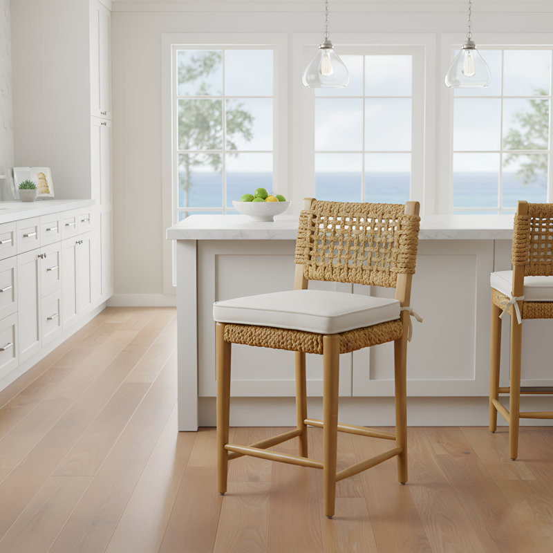 Tabouret de comptoir Laurene