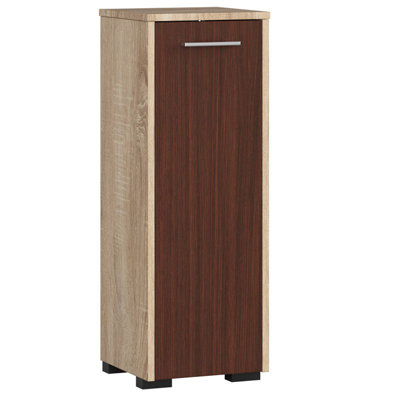 Laz-Son-Wen Freestanding Bathroom Cabinet