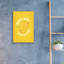 Art mural en verre Epic Art «Small Things Joy» par Club Daydream, 16 po x 24 po-1257040817