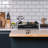 Danby 8.7'' Smokeless Non Stick Electric Grill