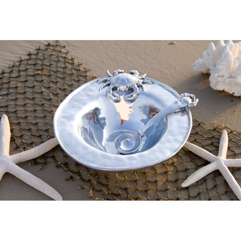 Ocean Serving Bowl