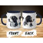 Schnauzer Trio Watercolor Design 11oz Coffee Mug-1189187330-1189187342