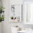 Eyoab Bathroom Cabinet