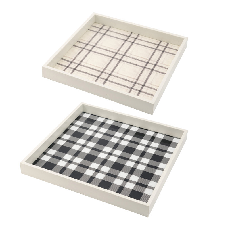 Melek Tray - Set of 2