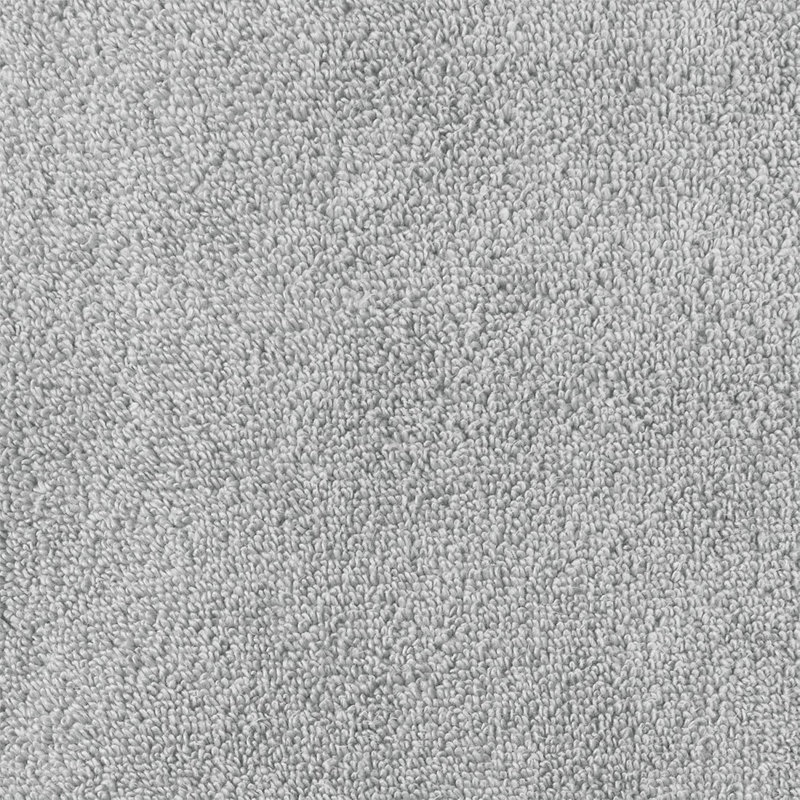 Ensemble de draps de bain 100% coton Zero-Twist de Modern Cloud - super absorbants et à séchage rapide - 500 g / m² - doux et moelleux