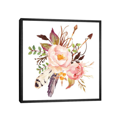 Floral - Painting on Canvas