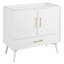 Meuble-lavabo 36 po avec lavabo encastré Novak - blanc éclatant-1882758866-1882758867