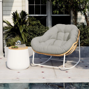 Chaise d'extérieur Cadynce