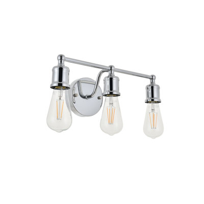 Sumas Dimmable Armed Sconce