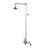 Exposed Thermostatic Shower System (P1130)-98155600