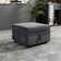 McLarty Pholstered Ottoman For Modular Sofa Customizable Sectional Sofa